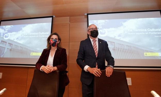El proyecto 'La Térmica Cultural' convertirá la antigua central de Compostilla I en un centro multiuso vinculado a la historia minera