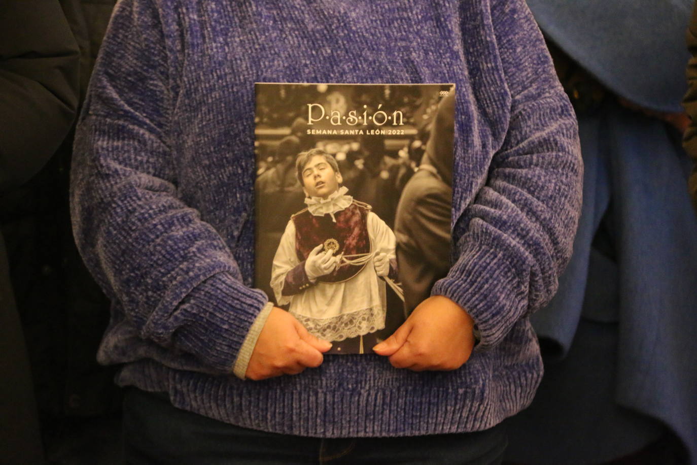 La revista Pasión se presenta en Casa Botines