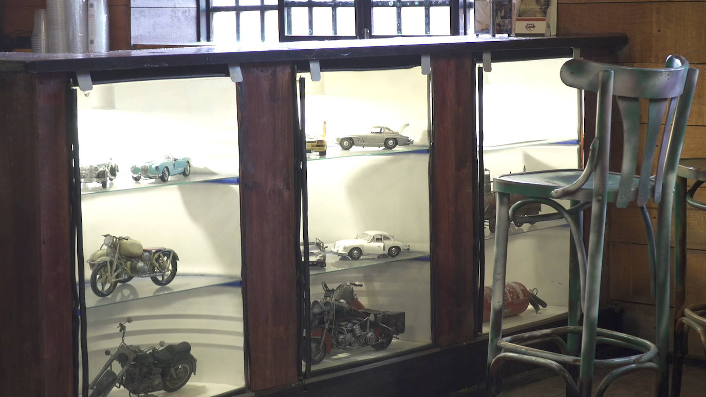 La moto más grande de León