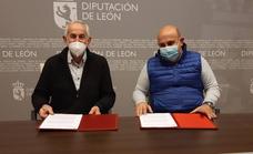 La Diputación cede espacios para el Centro Paz Peña de Autismo León en San Cayetano