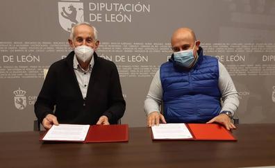 La Diputación cede espacios para el Centro Paz Peña de Autismo León en San Cayetano