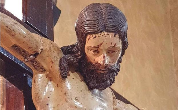 La Semana Santa de Cacabelos vuelve de nuevo a las calle con el estreno de los pasos infantiles