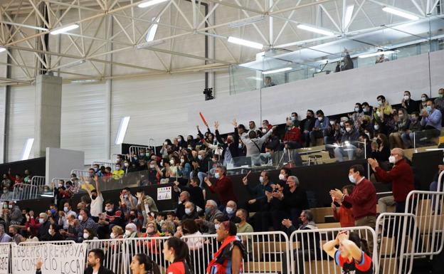 Embutidos Pajariel Bembibre quiere llenar el Bembibre Arena contra Lointek Gernika