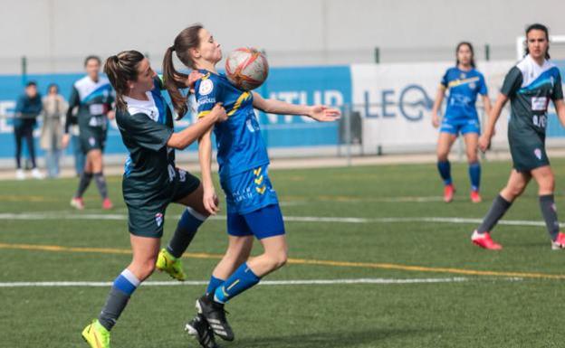 El Olímpico, a la conquista del Interrías