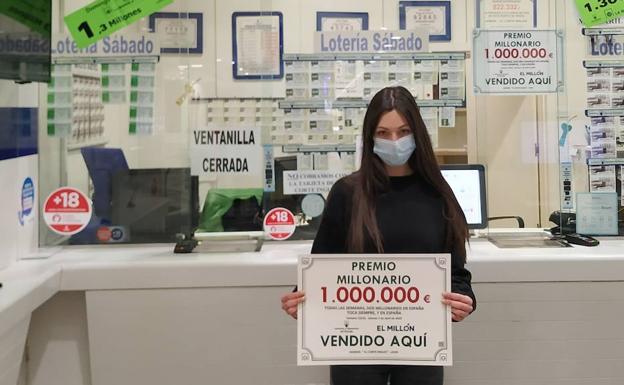 El 'Millón' de Euromillones deja un nuevo premio en la capital leonesa