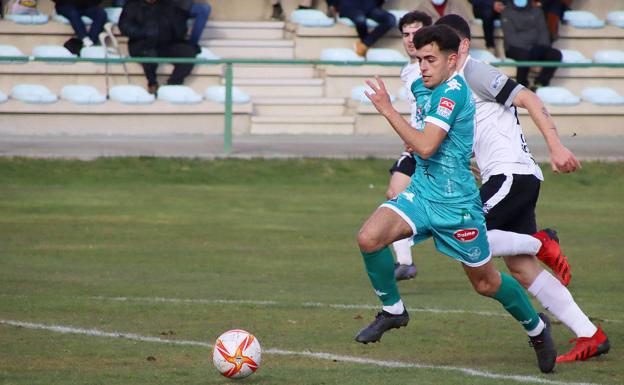 El Atlético Astorga logra maniatar al Real Ávila