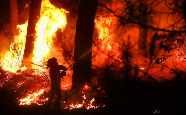 El Gobierno abre el plazo para solicitar ayudas para las entidades locales que sufrieron incendios graves el pasado verano