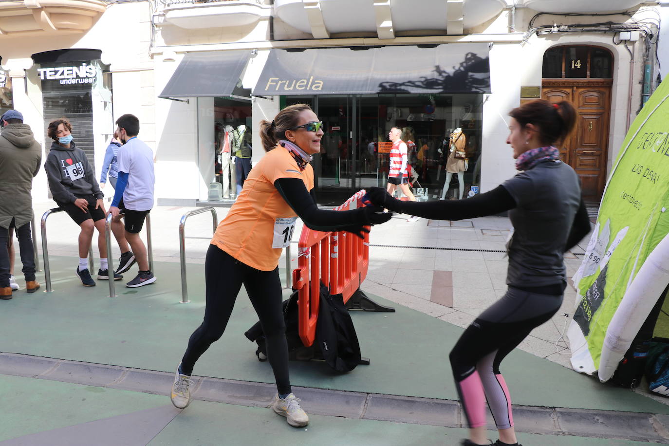 III Carrera de las Empresas (I)