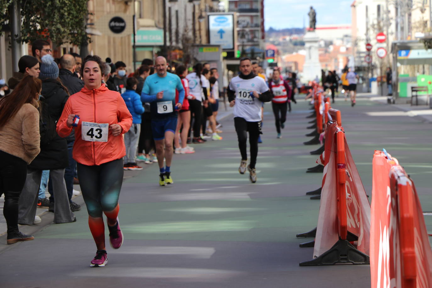 III Carrera de las Empresas (II)