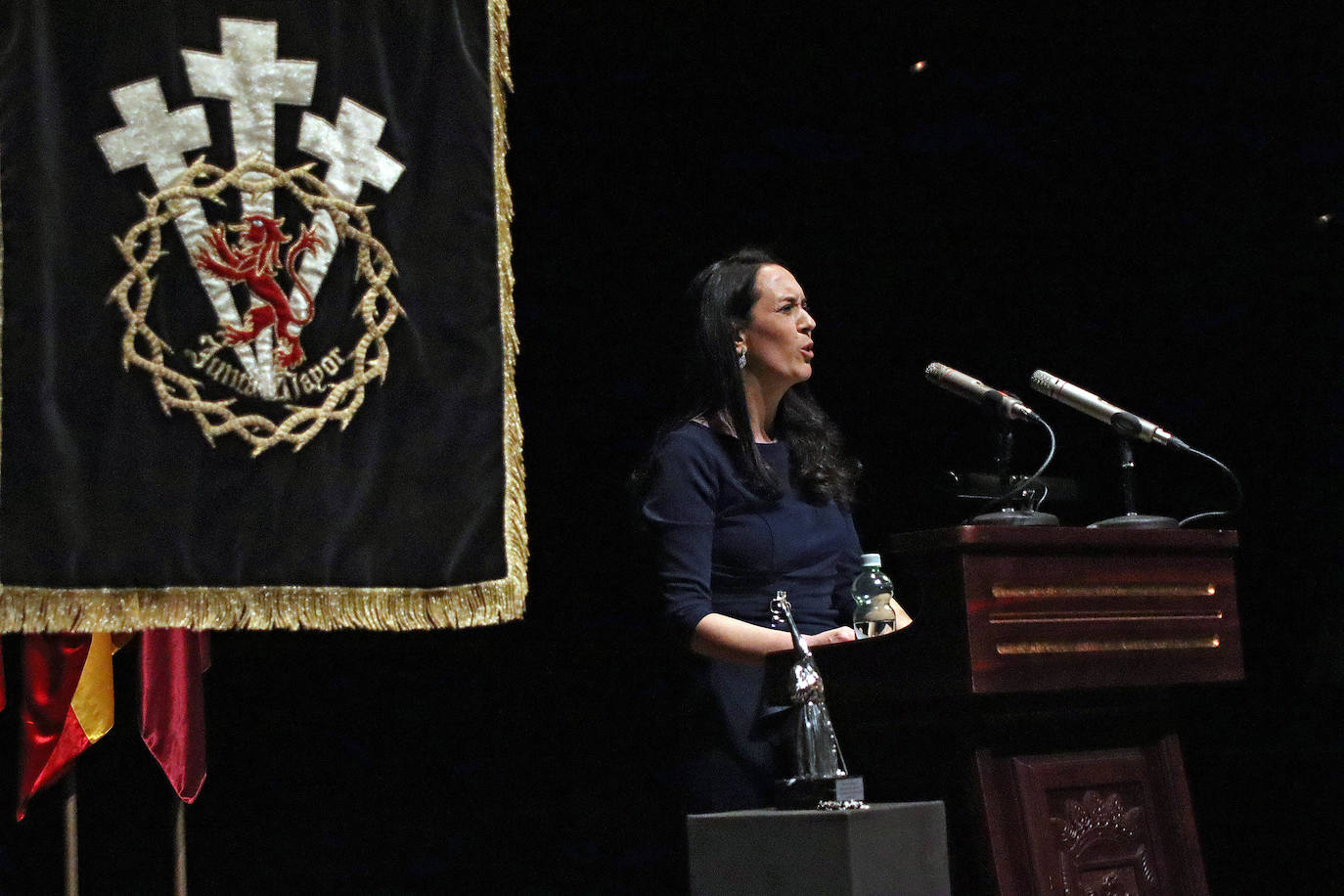 Pregón de la Semana Santa de León