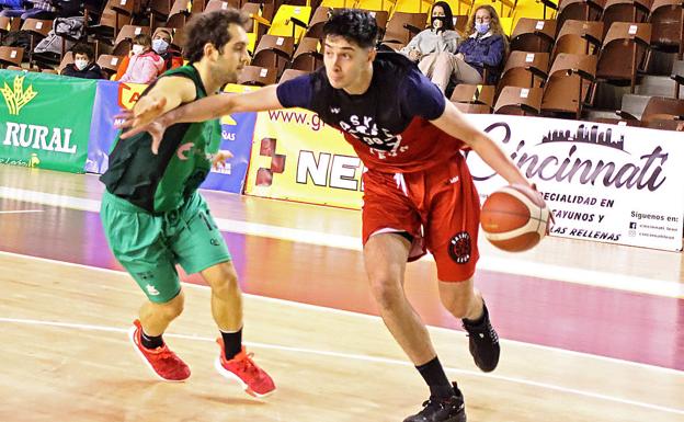 Basket León sabe sufrir para aguantar el pulso