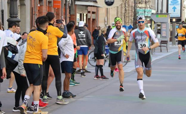 Un público volcado con una carrera diferente