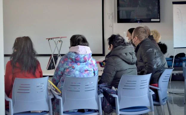 El Hospital San Juan de Dios de León acoge a las primeras 15 personas refugiadas de Ucrania