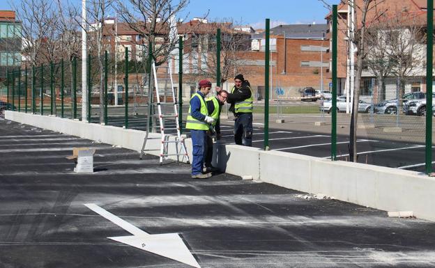 Medio millón de euros y 67 plazas de autocaravanas para potenciar este tipo de turismo en León