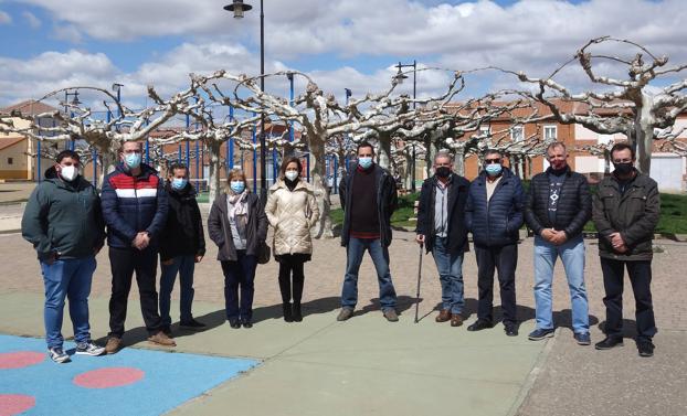 El Comité Comarcal de UPL La Bañeza refuerza su actividad ante «el crecimiento del leonesismo»