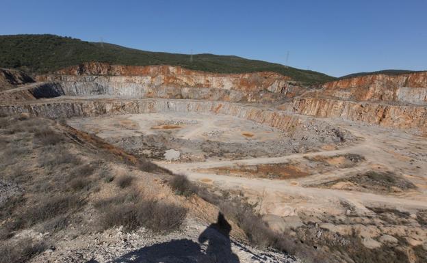La restauración ambiental de las 38 hectáreas en la antigua cantera de Catisa contará con un millón de euros