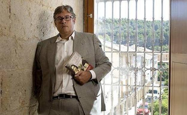 Juan Manuel de Prada Blanco, Premio Castilla y León de las Letras 2021