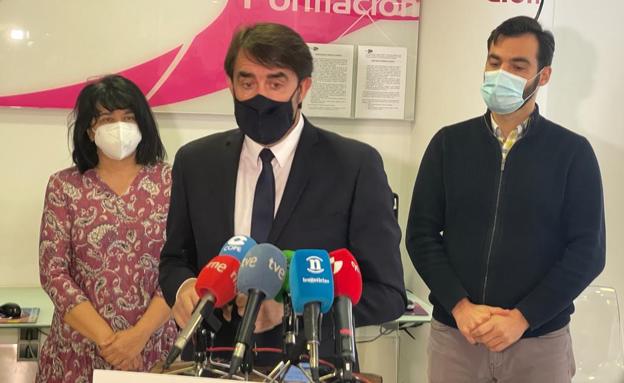 La Junta destinará 10 millones de euros a la formación digital del medio rural y las micropymes