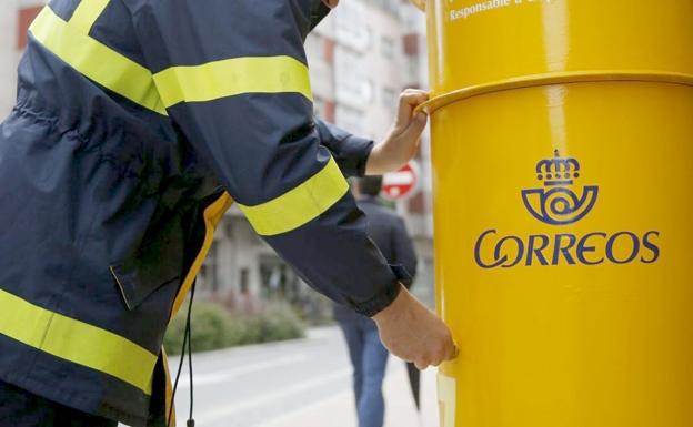 CCOO y UGT convocan tres días de huelga en Correos a inicios de junio