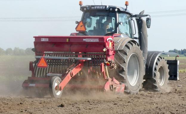 Los agricultores leoneses pagarán 219,6 millones más en fertilizantes, gasóleo y electricidad