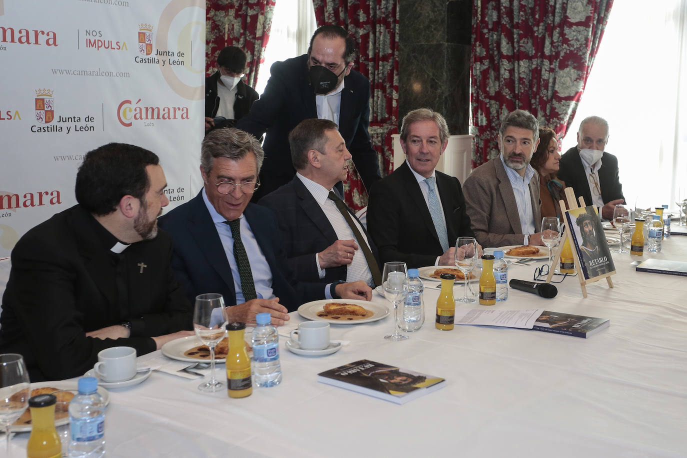 'Retablo de la Semana Santa de León'