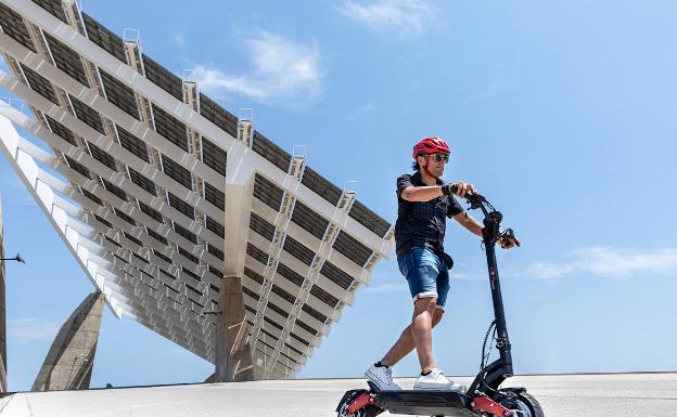 Lobito IC, nuevo fabricante de bicicletas y patinetes eléctricos