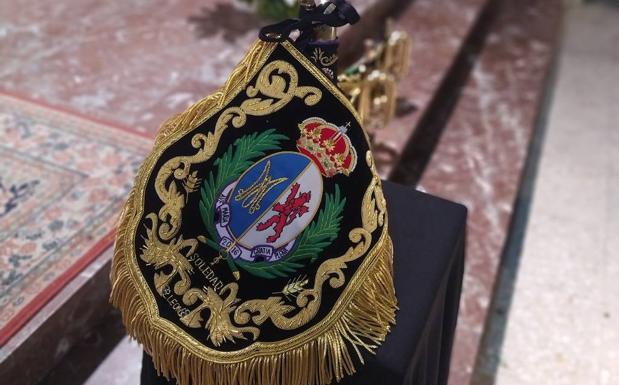 La Banda de la Soledad procesionará en León en cinco procesiones penitenciales