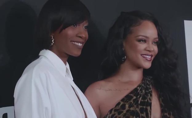 Rihanna entra por primera vez en la lista Forbes