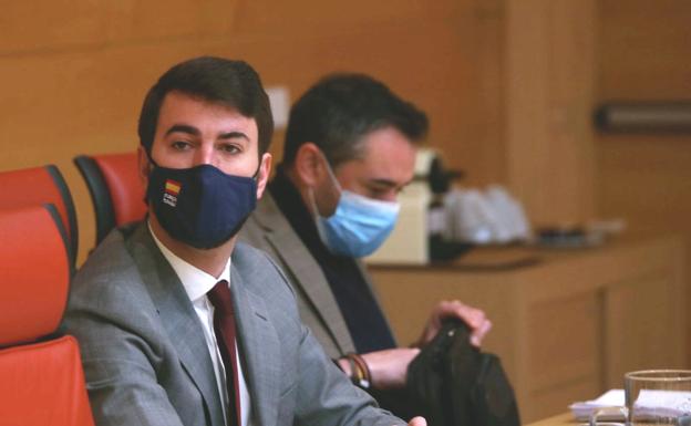 García Gallardo defiende que tendrá «numerosas funciones» como vicepresidente de la Junta