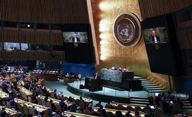 La ONU expulsa a Rusia de su Consejo de Derechos Humanos