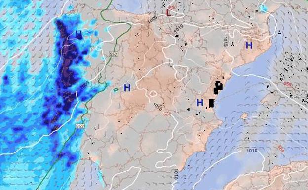 Tiempo variable en los 10 días de Semana Santa en León