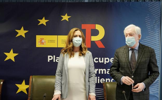 Cuatro de cada 10 empresas de 10 a 49 empleados ya ha solicitado el bono digital al Gobierno dentro de su plan de transformación