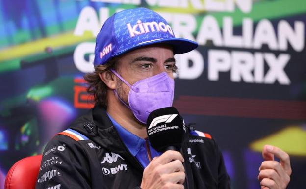 La veteranía de Alonso mete en un problema a la Fórmula 1