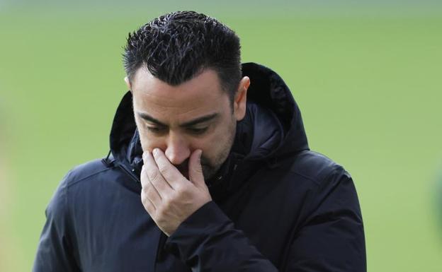 El dilema de Xavi