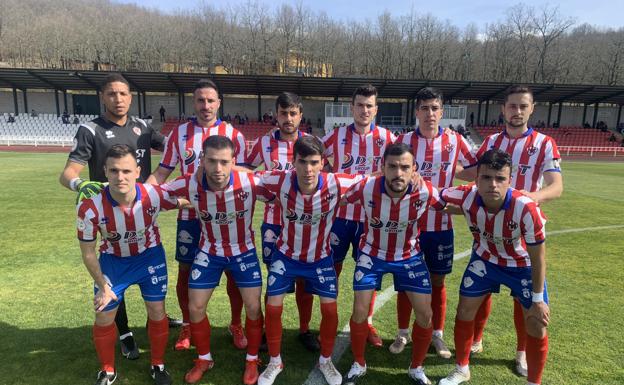 Atlético Bembibre se reencuentra con la victoria ante el colista