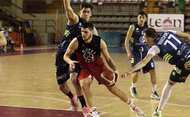 Triunfos balsámicos de ULE Basket León y CB Reino de León