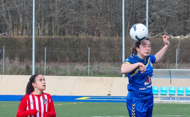 La Olímpico Girls Cup arranca por todo lo alto