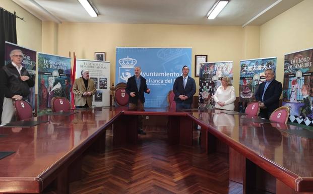 El Patronato aprueba un Plan de Internacionalización de la obra de Gil en Europa, América y China