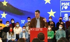 Sánchez se aferra al oxígeno de la UE para aguantar el pulso económico a Feijóo