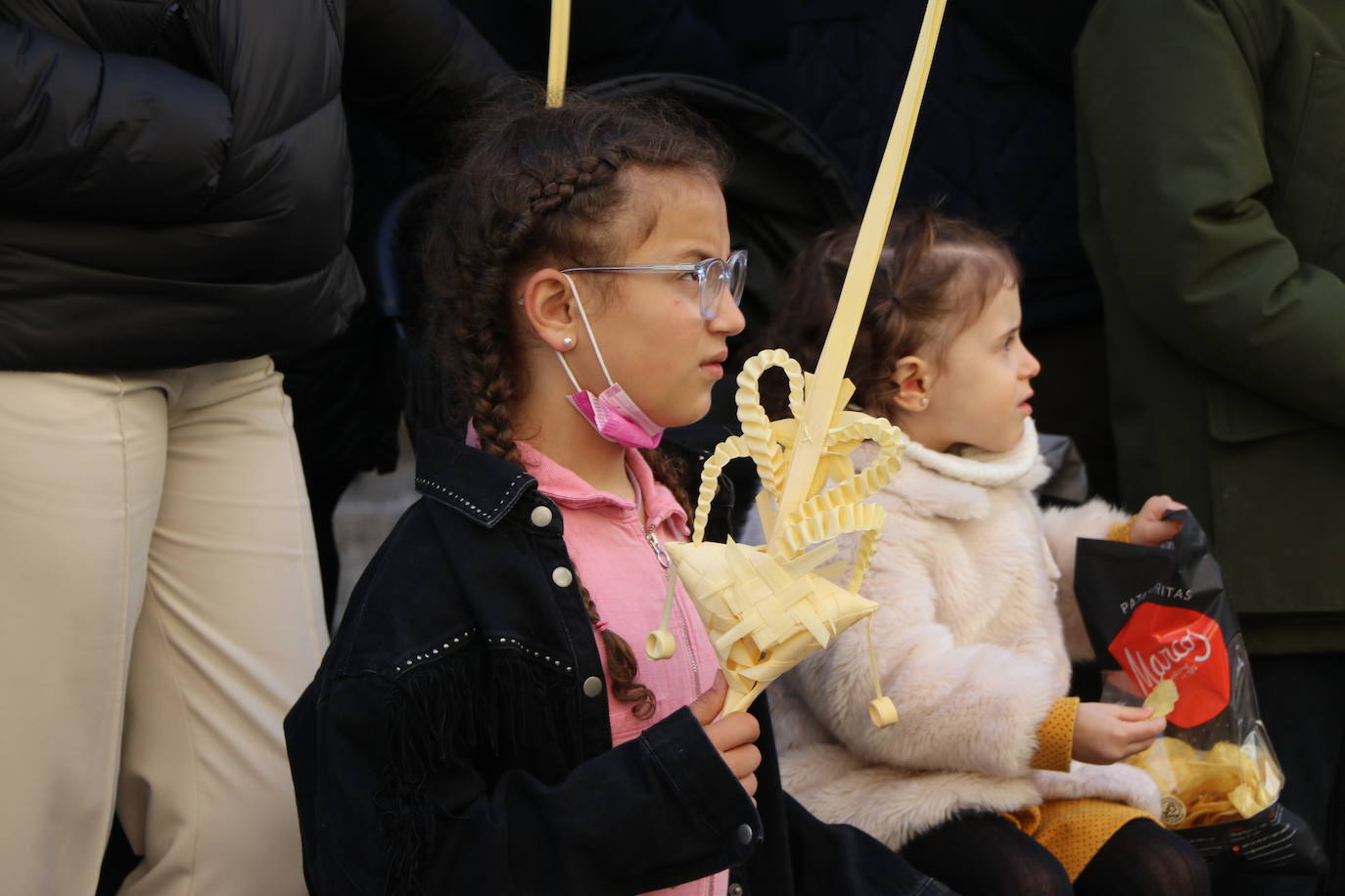 Procesión de las Palmas