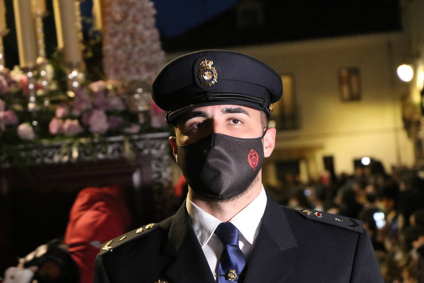 La Redención invade las calles de solemnidad