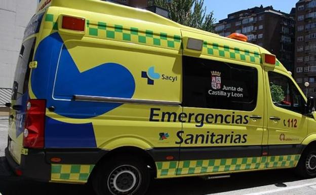Un herido por arma blanca en una agresión en Villaverde de la Abadía