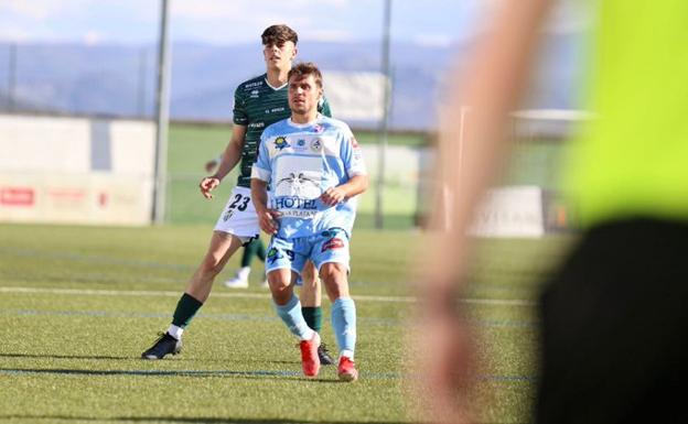 El Guijuelo comprueba la fortaleza de un buen Atlético Astorga