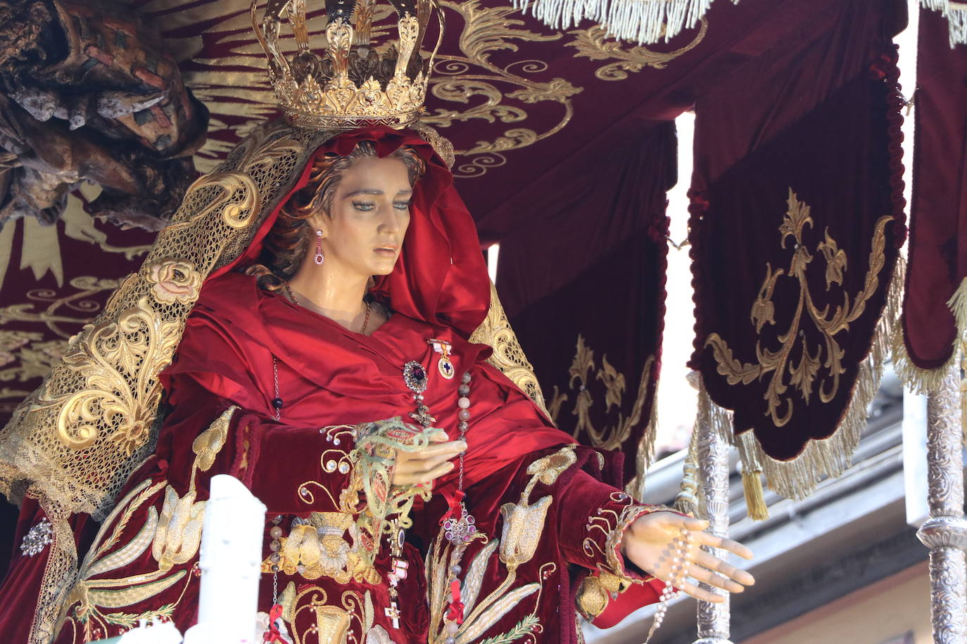 Procesión del Cristo del Gran Poder