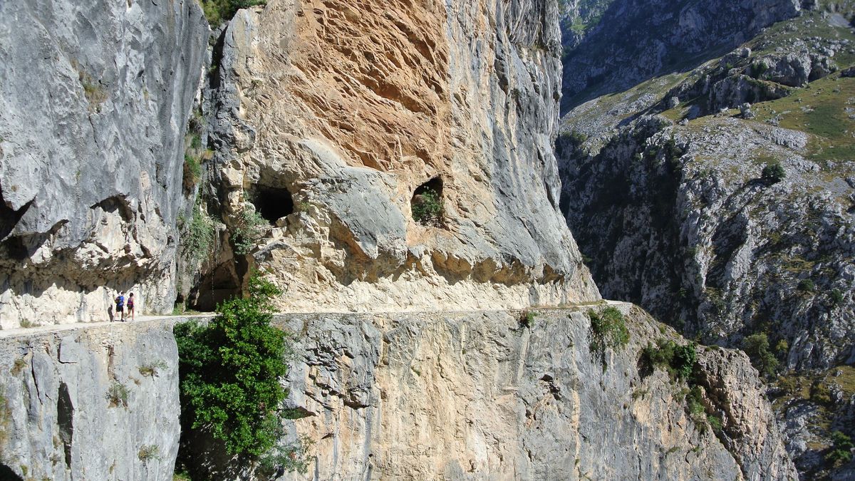 Ruta del Cares, la historia escondida tras su trazado