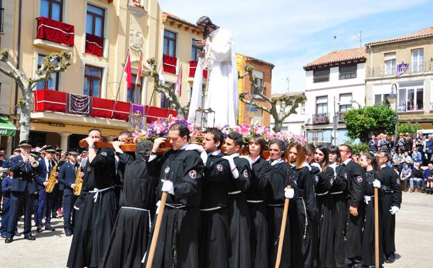 Las Edades del Hombre enmarcan la Semana Santa de Sahagún | leonoticias