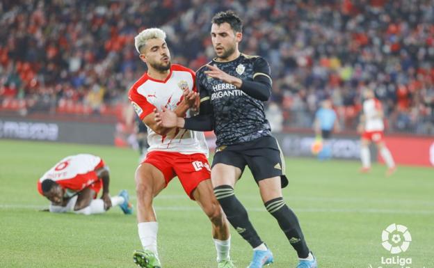 Almería - Ponferradina, en directo