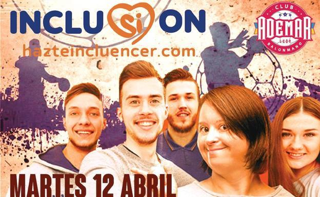 Abanca Ademar León apuesta por la inclusión