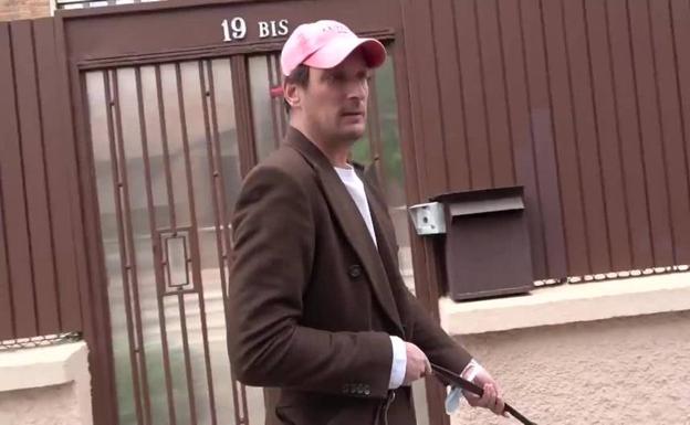 Luis Medina aclara que sus bienes han sido embargados pero no confiscados