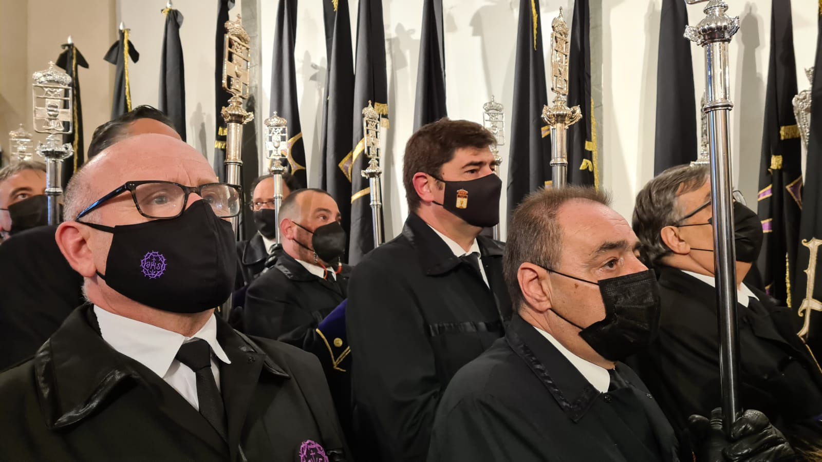 Procesión de La Pasión